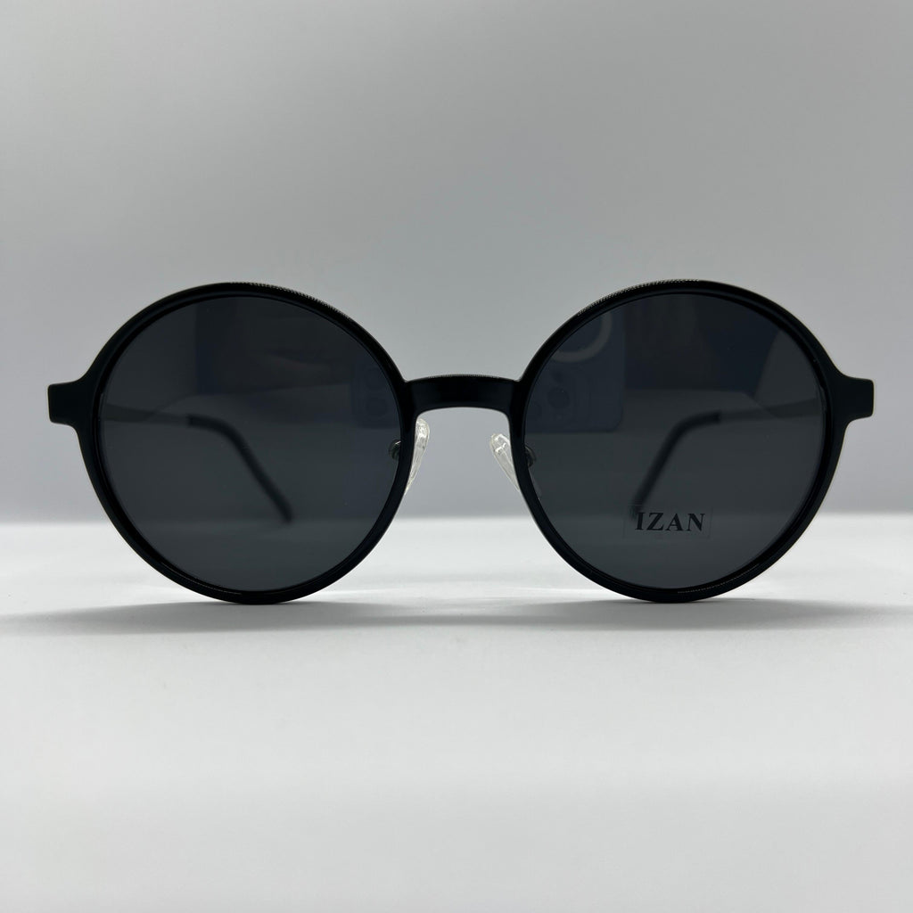 CLIP-ON IZAN BLACK