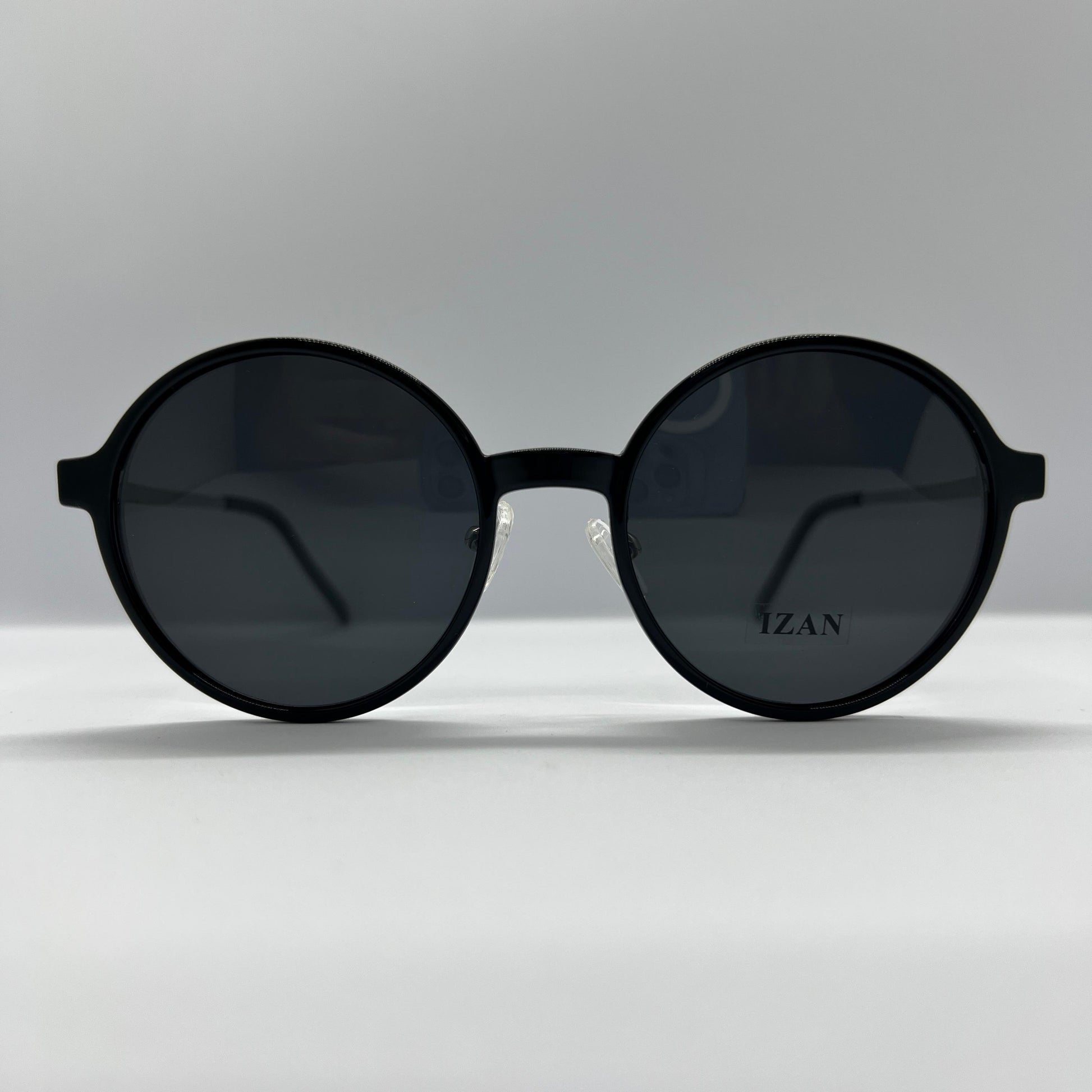 CLIP-ON IZAN BLACK