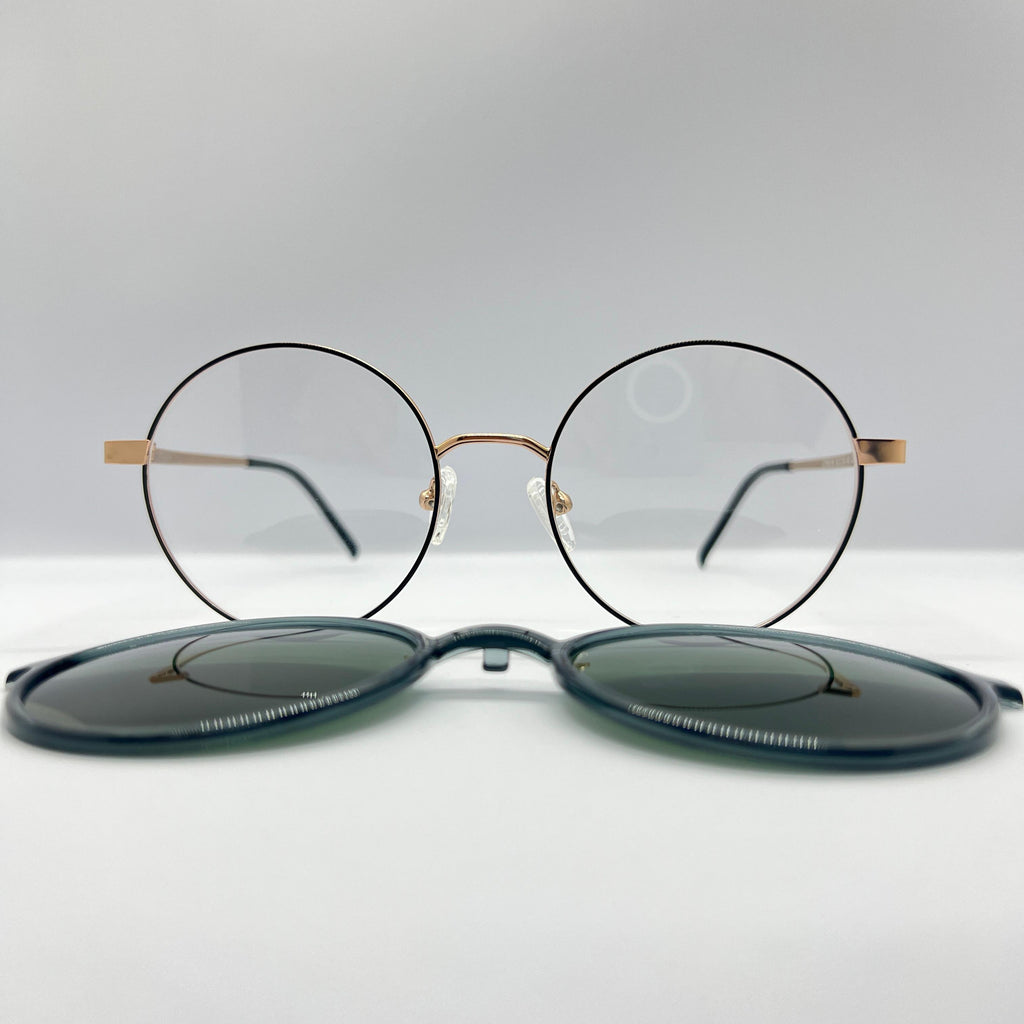 CLIP-ON IZAN GREEN