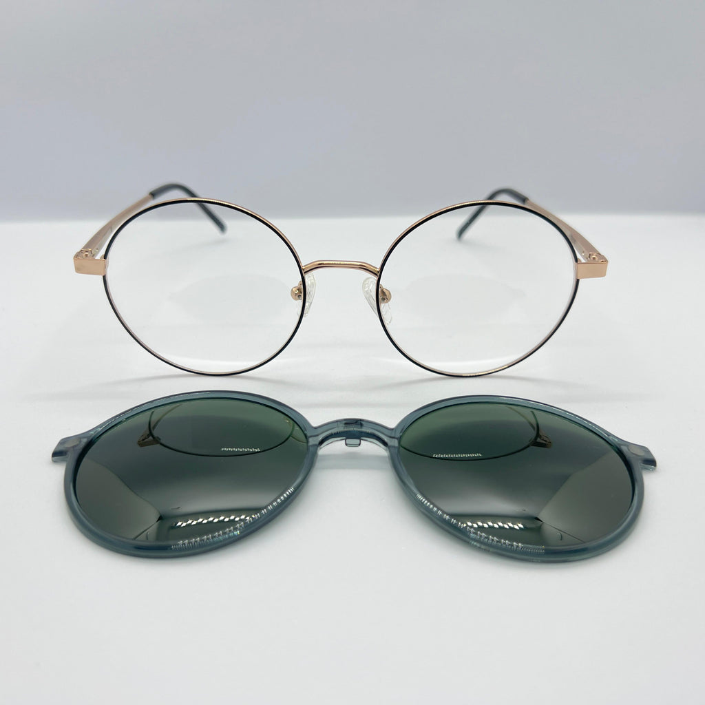 CLIP-ON IZAN GREEN
