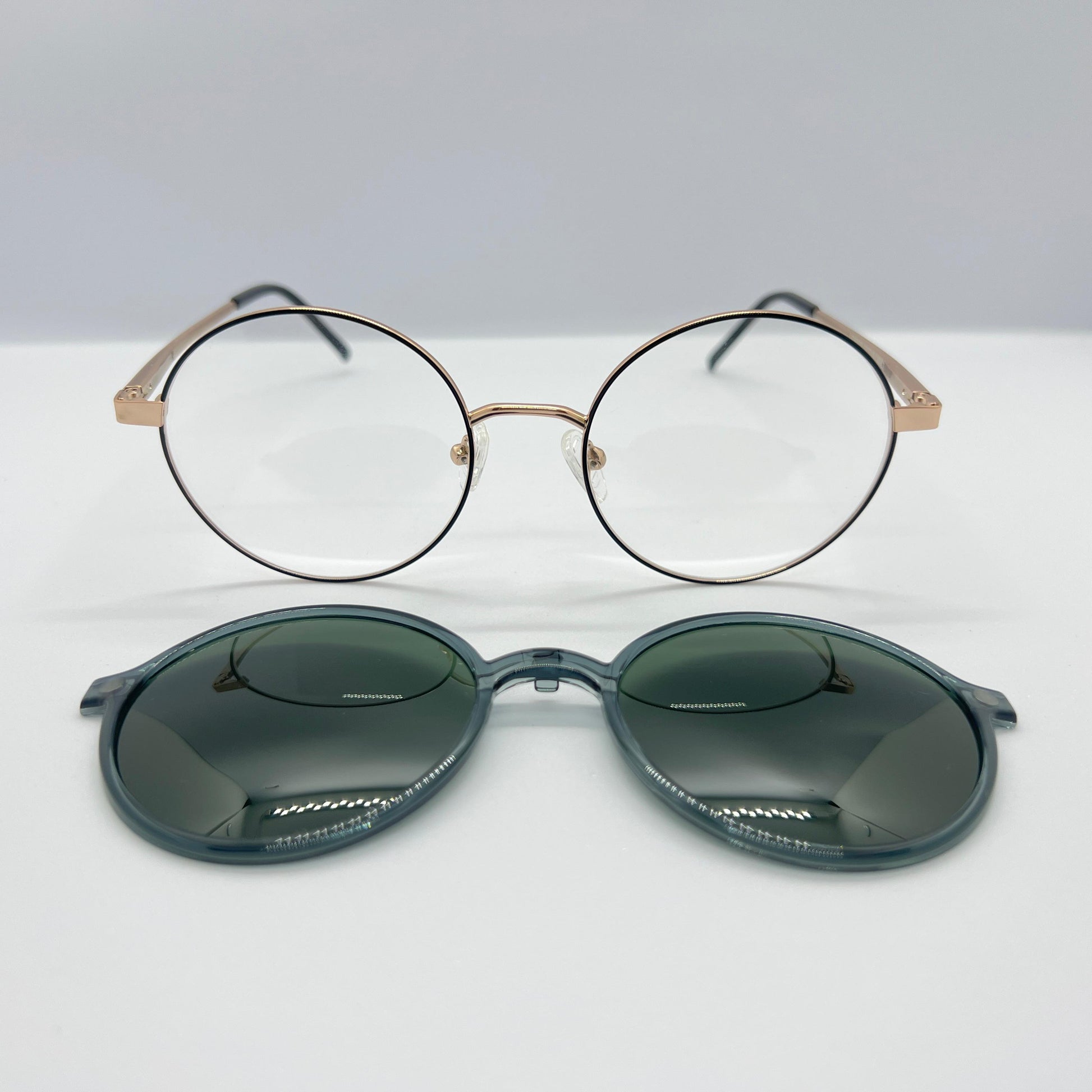CLIP-ON IZAN GREEN